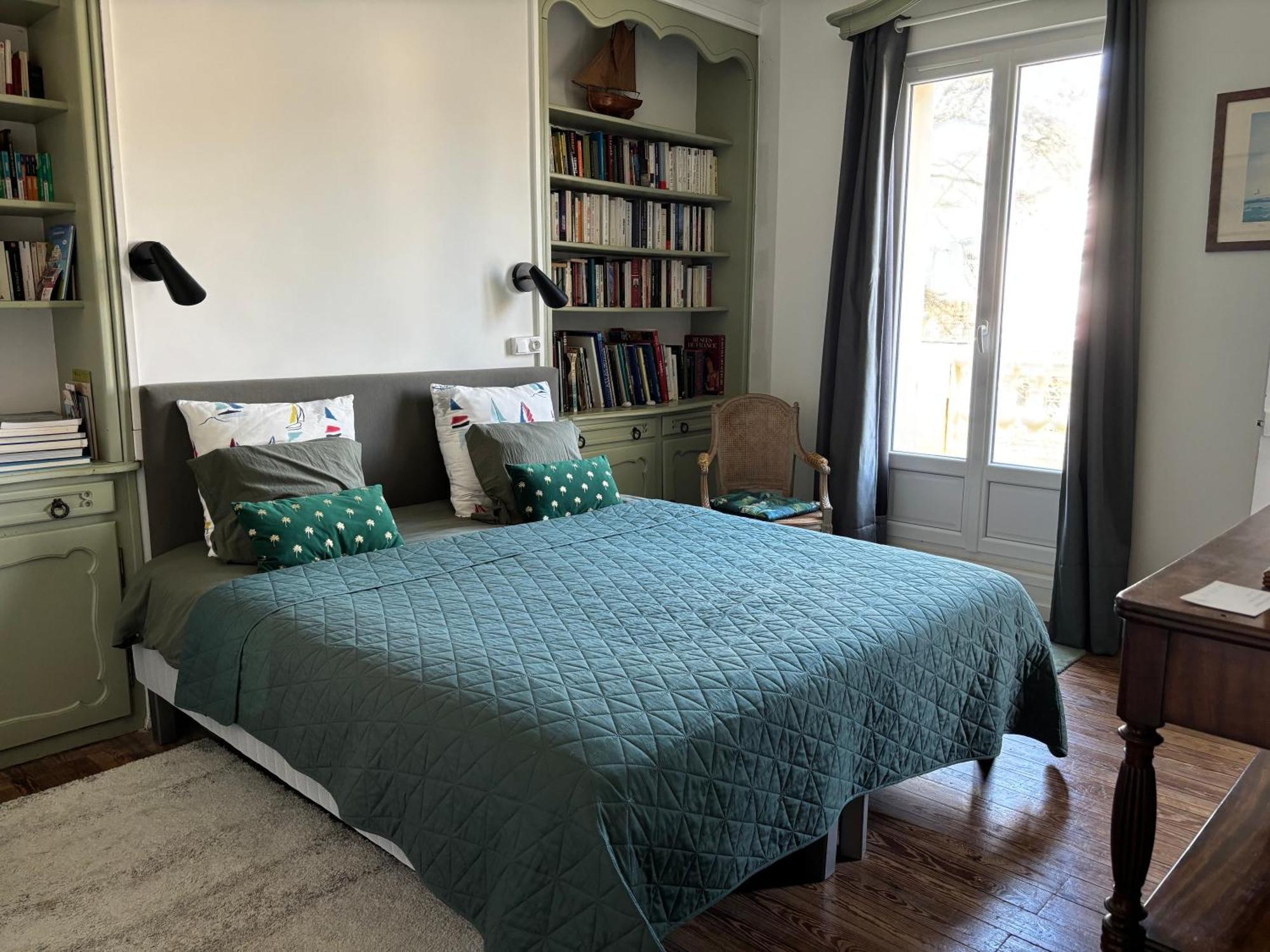 Chambre Double avec Terrasse