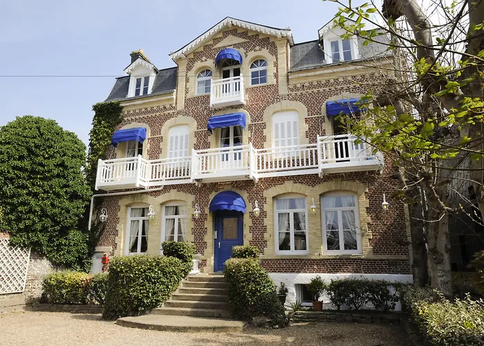 La villa 10 HÔTEL SPA Étretat