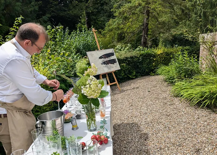 Villa Eliane - parking privé Étretat