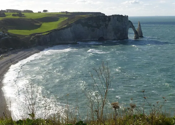 Chambres d'hôtes Villa l'espérance Étretat